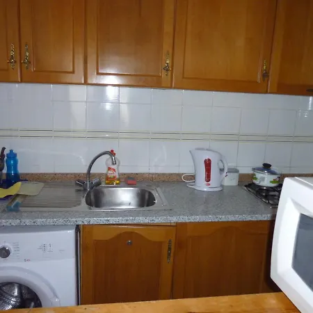 Apartmán The Cozy Torrevieja