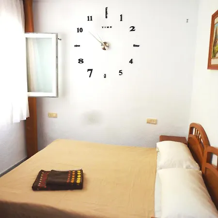 Apartmán The Cozy Torrevieja