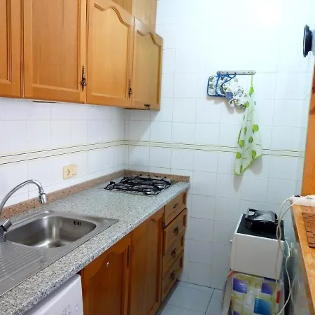 The Cozy Apartamento Torrevieja